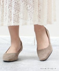 ALETTA/アレッタ ALETTA パンプス 究極のプレーンパンプス 【スクエアトゥ/5センチヒール】外反母趾ぎみ 就活 リクルート 入学式 立仕事 靴 走れる 痛くない/507392283