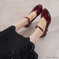 ALETTA/アレッタ ALETTA パンプス 究極のプレーンパンプス【ストラップ/5cmヒール/ラウンドトゥ】レディース 甲高幅広 外反母趾気味 通勤 仕事 靴 入学式 結/507392295