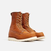 REDWINGSHOES/レッドウィング RED WING メンズ ブーツ 8インチ クラシックモック 8 CLASSIC MOC 0877/507392735