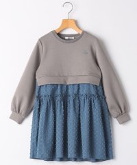 SHIPS KIDS/SHIPS KIDS:140～150cm / ドッキング ワンピース/507395992