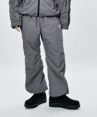 M TO R/【UMBRO x BELPER xM】24AW PADDED TRACK PANTS/507414328