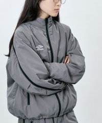 M TO R/【UMBRO x BELPER xM】24AW PADDED TRACK JACKET/507415659