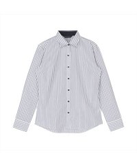 TOKYO SHIRTS/トーキョーシャツ TOKYO SHIRTS 【透け防止】 ワイド 長袖 形態安定 レディースシャツ/507415670
