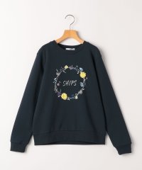 SHIPS KIDS/SHIPS KIDS:140～150cm / ミュージック フラワー スウェット/507415742