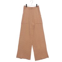 STYLEBLOCK/スタイルブロック STYLEBLOCK ワッフルワイドパンツ/502634179