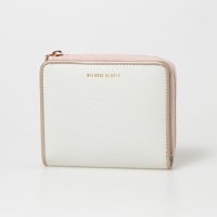 NATURAL BEAUTY/ナチュラルビューティー バッグアンドウォレット NATURAL BEAUTY BAG & WALLET シュガリ 2つ折り財布 L字ファスナー小銭入れ/503664064