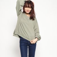 STYLEBLOCK/スタイルブロック STYLEBLOCK 裏毛プルオーバー/504309172