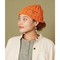 CAYHANE/【チャイハネ】カトマコットンニットキャップ イエロー/504937566