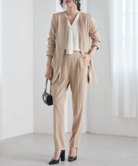 Ranan/ラナン RANAN ＜2点セット＞ラウンドヘムジャケットセットアップ/505128267