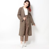 STYLEBLOCK/スタイルブロック STYLEBLOCK ファイユオーバーサイズトレンチコート/505682208