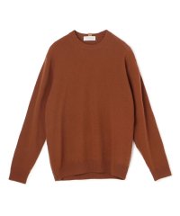TOMORROWLAND MENS/TOMORROWLAND tricot  カシミヤ クルーネックプルオーバー/505764506
