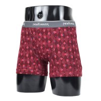 NEWYORKER HOME/ニューヨーカーホーム NEWYORKER HOME ボクサーパンツ 前開き ボクサーブリーフ インナー パンツ M－L メンズ/505847849