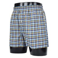 NEWYORKER HOME/ニューヨーカーホーム NEWYORKER HOME トランクス 下着 インナー アンダーウェア パンツ メンズ 前開き M－L/505913205