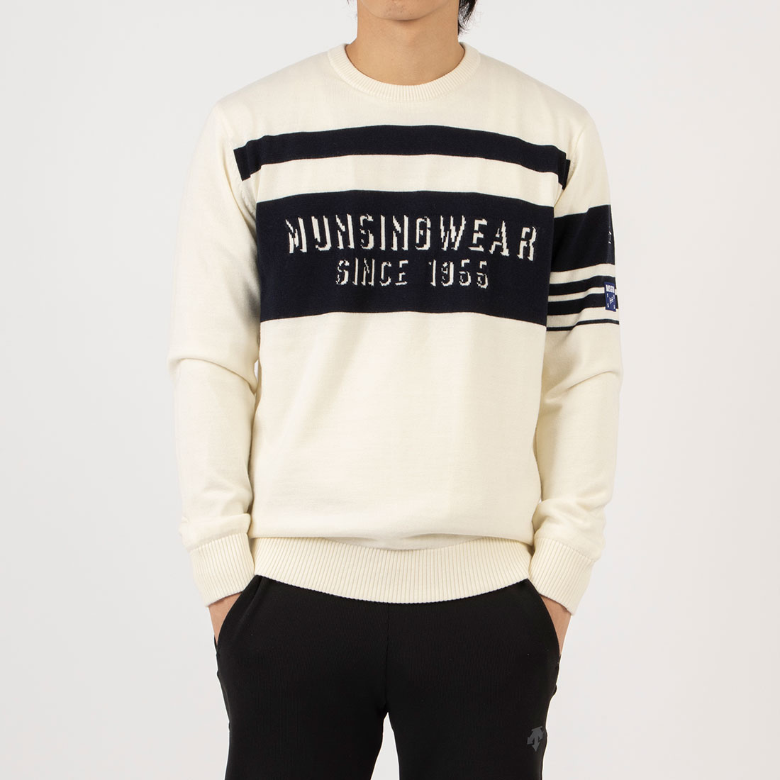 マンシングウェア(Munsingwear) | ニット・セーター/トップスの マンシングウェア(Munsingwear) | ニット・セーター/トップスの