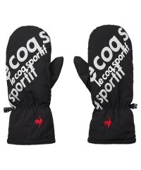 le coq sportif GOLF /HEAT NAVI ミトン/506494475