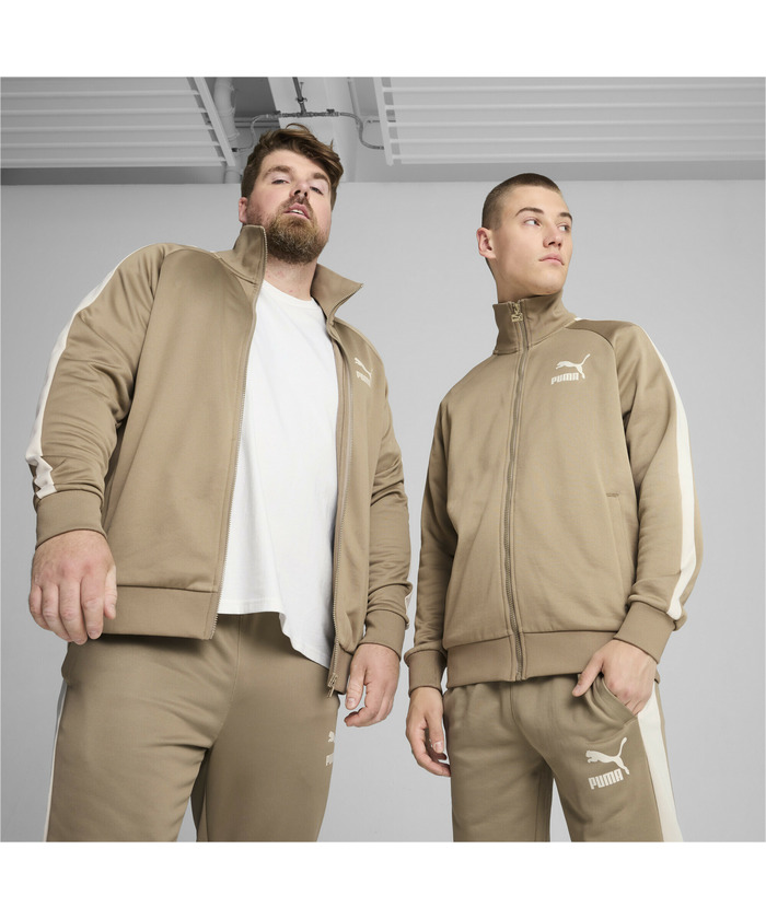 PUMA ジャージ PUMA/プーマ トラックジャケット T7 ALWAYS ON