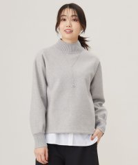 J.PRESS LADIES（LARGE SIZE）/【WEB限定カラーあり】ニードルパンチ カットソー/506862434