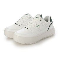 EDWIN/エドウィン EDWIN レディース スニーカー 厚底 軽量 コートスニーカー カップインソール 4317/506884828