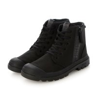 PALLADIUM/パラディウム PALLADIUM レディース スニーカー ハイカット レイン 防水 PAMPAHI SEKR2 LT+WP+ 74406 (グレー)/506884977