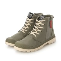 PALLADIUM/パラディウム PALLADIUM レディース スニーカー ハイカット レイン 防水 PAMPAHI SEKR2 LT+WP+ 74406 (ブラウン)/506884977