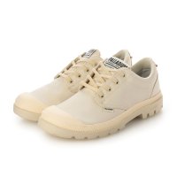 PALLADIUM/パラディウム PALLADIUM レディース スニーカー ローカット 防水 ウォータープルーフ PAMPA LO SKR2 LT+WP+ 74443 (ホワイト/506884978