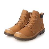 PALLADIUM/パラディウム PALLADIUM レディース スニーカー ブーツ 防水 ウォータープルーフ PAMPA LITE+ WP+ LTH ZIP 79027/506885002