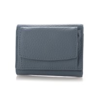 GIO&GIA/ジオアンドジア GIO&GIA ミニ財布 三つ折り財布 本革 牛革 ミニウォレット 小さい 軽い財布 小銭入れ コンパクト/506889339