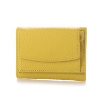 GIO&GIA/ジオアンドジア GIO&GIA ミニ財布 三つ折り財布 本革 牛革 ミニウォレット 小さい 軽い財布 小銭入れ コンパクト/506889339