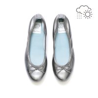 Emma Francis/【パールトーン撥水】エマ フランシス Emma Francis フラット バレエシューズ/506889353