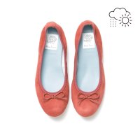 Emma Francis/【パールトーン撥水】エマ フランシス Emma Francis フラット バレエシューズ/506889353