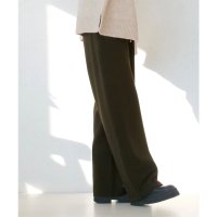 KOBE LETTUCE/コウベレタス KOBE LETTUCE [ 田中亜希子さんコラボ ] ジャージーワイドパンツ【ロング】[選べるサイズ] [M3363]/506889469