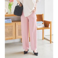 KOBE LETTUCE/コウベレタス KOBE LETTUCE 美脚ジャージーワイドパンツ【トール】【選べるサイズ】 [M4019]/506889480