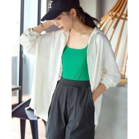 KOBE LETTUCE/コウベレタス KOBE LETTUCE【 接触冷感・UVカット・吸水速乾 】オーバーシャツ [S192]/506889514