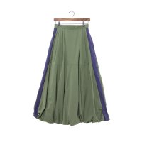 STYLEBLOCK/スタイルブロック STYLEBLOCK Nタフタバルーンラインスカート/506892661
