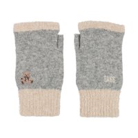 DAKS/ダックス DAKS 婦人 ニット手袋 指なし/506893054
