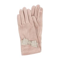  LAURA ASHLEY/ローラ アシュレイ LAURA ASHLEY 婦人 ジャージ手袋 スマホ対応 五本指/506893060