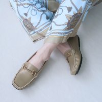 enchanted/エンチャンテッド enchanted 【柔らか・履きやすい】MELLOW ソフトビットモカシンフラットシューズ/506926287