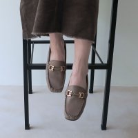 enchanted/エンチャンテッド enchanted 【柔らか・履きやすい】MELLOW ソフトビットモカシンフラットシューズ/506926287