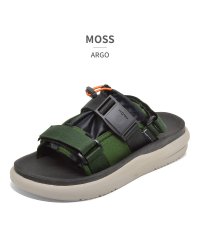 TSURUYA/ツルヤ TSURUYA レディース サンダル スポーツ HIJACK SANDALS ARGO (グリーン)/506945576