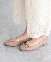 Menue/メヌエ Menue ふわカル ラウンドトゥ バレエシューズ/506949159