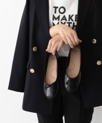 Menue/メヌエ Menue ふわカル ラウンドトゥ バレエシューズ/506949159