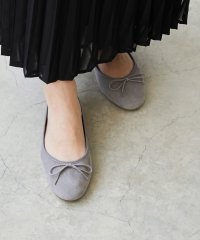 Menue/メヌエ Menue ふわカル ラウンドトゥ バレエシューズ/506949159