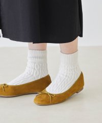 Menue/メヌエ Menue ふわカル ラウンドトゥ バレエシューズ/506949159