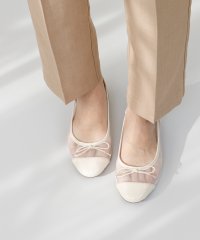 Menue/メヌエ Menue ふわカル ラウンドトゥ バレエシューズ/506949159