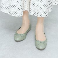 Menue/メヌエ Menue ふわカル ラウンドトゥ バレエシューズ/506949159