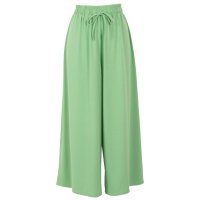 KOBE LETTUCE/コウベレタス KOBE LETTUCE [S~LL対応！]カットソーガウチョパンツ【S/LLアンクル】 [M2879]/506949779