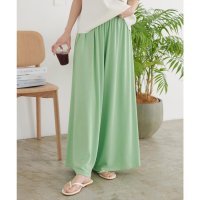 KOBE LETTUCE/コウベレタス KOBE LETTUCE S～LL対応 カットソーガウチョパンツ【S/LLロング】［選べる2丈］ [M2879]/506949783
