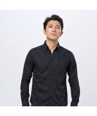 TOKYO SHIRTS/トーキョーシャツ TOKYO SHIRTS ボタンダウンカラーデザインカジュアルシャツ 長袖 メンズ/506965101