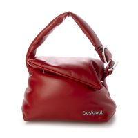 Desigual/デシグアル Desigual TERIYAKI TUCSON レザーハンドバッグ/506970592