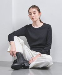 UNITED ARROWS/リブ バイカラー パイピング カットソー/506976033